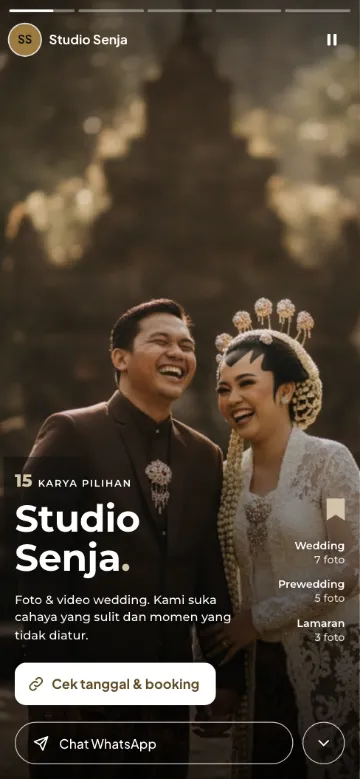 Gaya Cerita