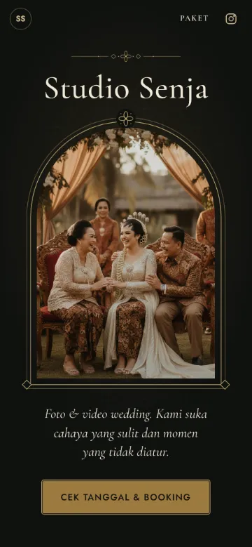 Gaya Pusaka